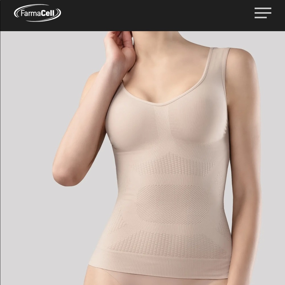 FarmaCell Shaping 3/4 Top